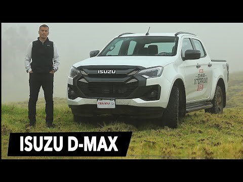 NEW 2025 ISUZU D-MAX | FULL REVIEW