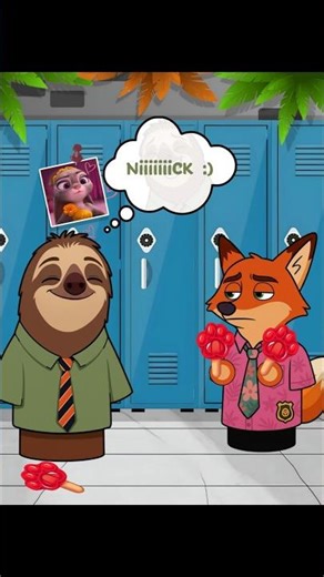 Judy Hopps and Baby Judy cleverly outsmarted Nick Wilde, but Gary... 😱 | Zootopia 2 #zootopia2