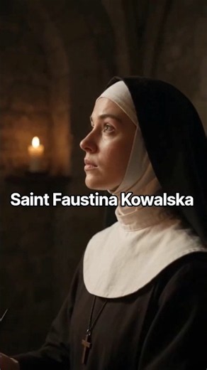 The Nun Who Said Jesus Gave Her a Message for the World: Who Was Saint Faustina Kowalska?