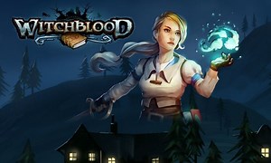 Another VR Gaming Review: Witchblood