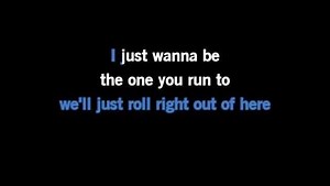 Karaoke When The Night Comes - Joe Cocker - CDG, MP4, KFN - Karaoke Version