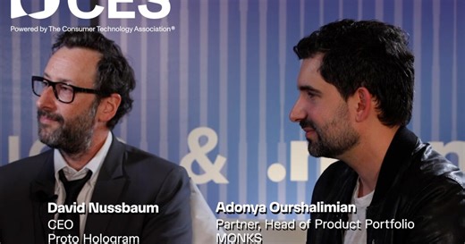 Proto Hologram is Bridging Science Fiction and Human Connection