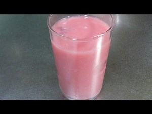 ポカリスエットで簡単 グァバ（ばんしろう）ジュース