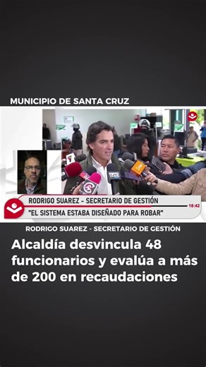 Depuración de Recaudaciones en Municipio