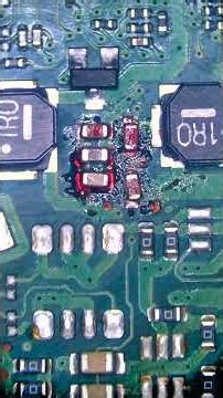 CPU Area: Nano SMD Repair