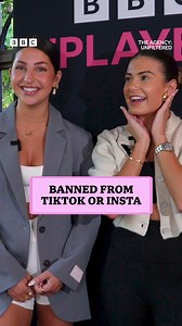 Would you rather cancel a hair or nail appointment? #TheAgency: Unfiltered is on @bbciplayer now | BBC Scotland