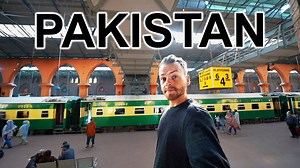 This is Pakistan’s 24-hour train experience - raw, real, and beautiful