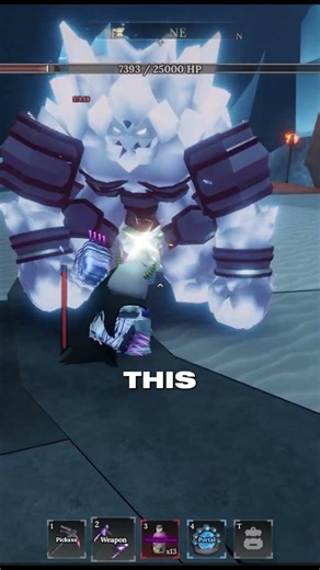 HOW TO BECOME ELSA IN THE FORGE! #roblox #theforge #shorts