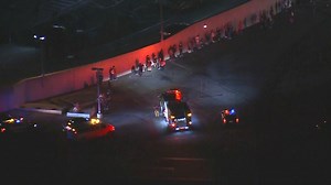Chaos auf Flughafen in Los Angeles nach Fehlalarm zu angeblichem Schützen