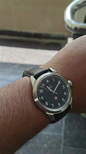 Delhi Watch Company Vayu Bison and Vayu IV || New Pilot watches from Indian Microband || VK61 & VH31