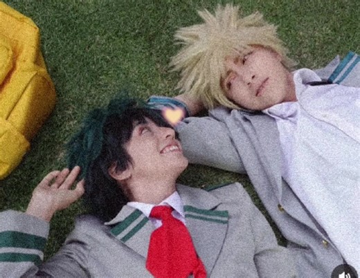 Bakudeku Cosplay: Dive into Young Friki Creations