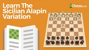 Learn The Sicilian Alapin Variation