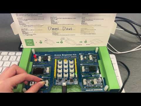3 light patterns - Dani Dan