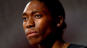 IAAF President Sebastian Coe on Caster Semenya