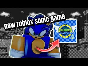 New Sonic Battlegrounds game coming soon... (Chaos Clash)