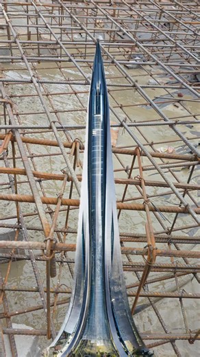 Casting Raft Foundation at Haruna Towers Nakasero