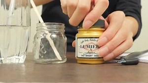 Jacquard Lumiere Acrylic Paints add shimmery accents to paper, canvas, metal, fabric, and more. They can also be diluted and used as calligraphy inks! See them here: http://to.jetpens.com/2nawdVY | JetPens.com