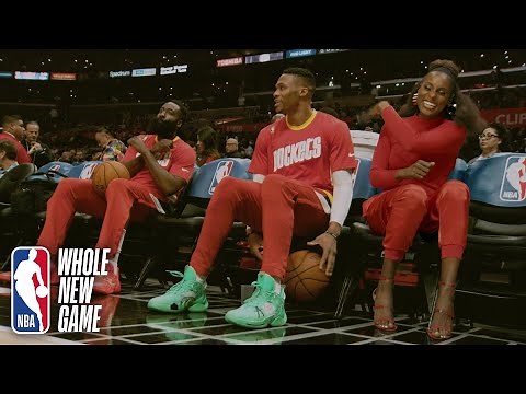 NBA Restart “It’s a Whole New Game”