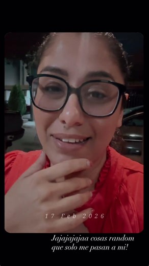 Cosas random que solo me pasan a mí hajahahahas