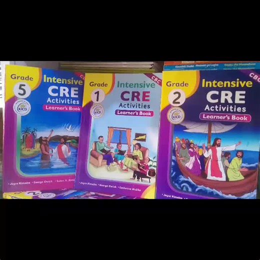 Explore the Best Educational Books in Kiambu Town