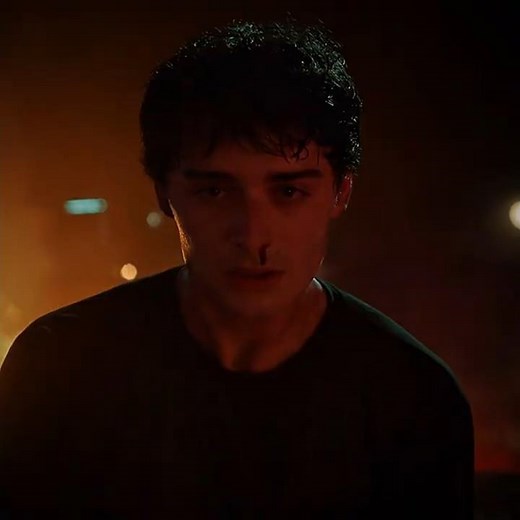 Will's Aura Moment🔥☠️ #shorts #strangerthings #strangerthingsseason5 #edit #film #netflix #horror