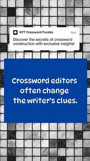 Insider info on crossword puzzles, with Natan Last #podcast