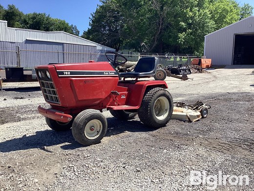 International Cub Cadet 782 Lawn Mower | Other