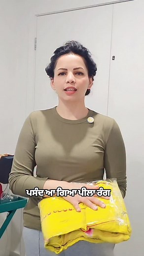 Amrit Kaur Gill on Reels