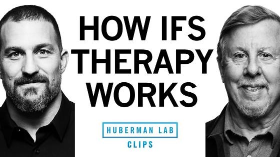 How IFS Therapy Can Help with Trauma & Stress? ｜Huberman Lab