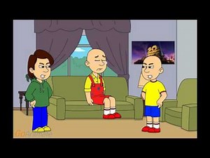 Cody Gets Grounded For Nothing