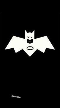 Gimana?Jelas banget kan lihat 🦇🦇? #batman #illusion #tricks #opticalillusion #shandyluo #games