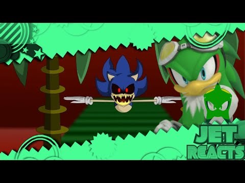 JET REACTS TO SONIC.EXE PART 1: TAILS’ DEMISE!