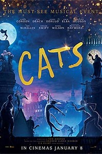 Cats (2020) | ClickTheCity