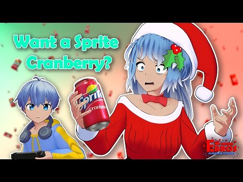 Want a Sprite Cranberry? 2025 [BLENDER 5.0]