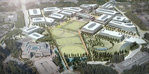 Microsoft plans to knock down and rebuild original Redmond campus, creating room for 8K more workers in historic redevelopment project