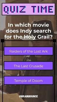 Only True Fans Know Indy's Weapon! 🏆