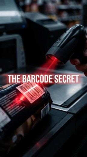 How Barcode Scanners Work #barcode #shorts