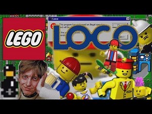 The LEGO LOCO EXPERIENCE
