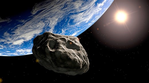 1.1K views · 31 reactions | Australia's astronomer-at-large Fred Watson says there is “no immediate threat” to the planet as the asteroid intends to cross earth’s orbit. Watch the full episode at www.skynews.com.au/flash | Sky News Australia | Facebook