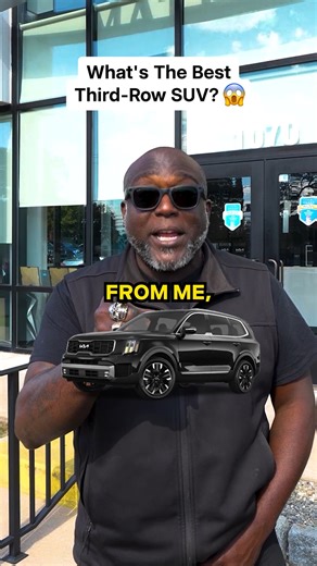 2.3K views | The Telluride is one of the best SUVs in the states, for sure. And of course, we have it here among all the other great options. Let me know in the comments which one is your favorite! #thirdrowsuv #telluride #bestsuv | Matt Blatt Kia of Toms River | Facebook