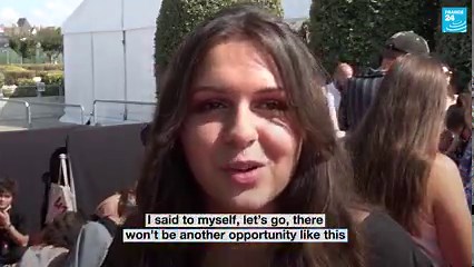 6.9K views · 170 reactions | Lines of fans waited to welcome Johnny Depp at the #Deauville2021 American Film Festival in #France's Normandy region. The actor arrived to promote #CityofLies, his new film about the murders of The Notorious B.I.G. and Tupac⤵️ | FRANCE 24 English | Facebook