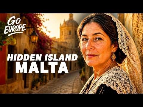 Malta’s Hidden Secrets: A Mediterranean Crossroads - Documentary Travel - AMP