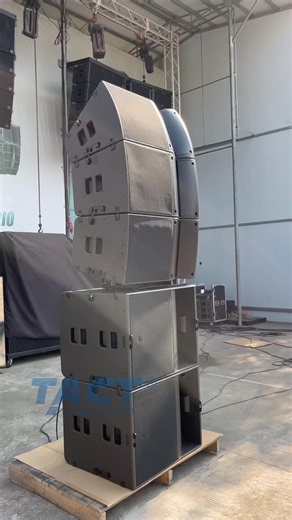 Wait… is this the single 15-inch line array speaker system you’ve been looking for? 🔍😌Customized high-power unit maximizes the frequency response. Wide & delicate sound range. Updated every day—subscribe & comment! 🔈Professional Speaker Manufacturer - Subwoofer, Line Array Speaker, Column Speaker 📲WhatsApp/Wechat： 86 13432282495 Web：https://www.tactsound.com/ Email: sales@tactsound.com 📍We are located in Enping City, Guangdong Province, China. #s#speakers#subwooferp#paspeakerL#LineArrayC#Co