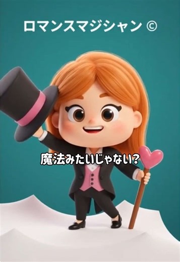 ロマンスマジシャンによるラブタイプ診断
