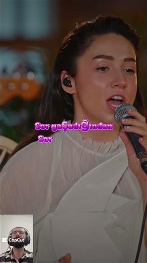 Sor (Akustik) - Zeynep Bastık ‪@zeynepbastik‬ ‪@yildiz_tilbe‬ #4