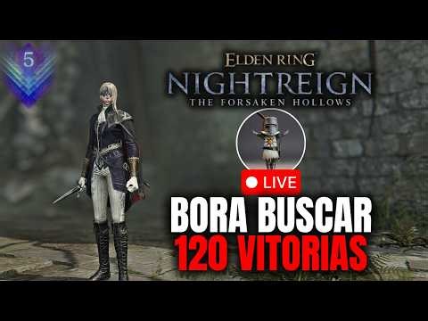 Masterizando a duquesa, 120 vitorias de duquesa! - Elden Ring Nightreign The Forsaken Hollows !pix