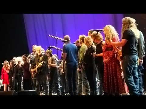 Kris Kristofferson and Friends - Why Me Lord (The Life and songs of Kris Kristofferson) 3/16/16