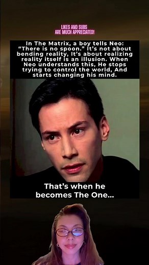 There Is No Spoon (The Matrix Philosophy Explained)