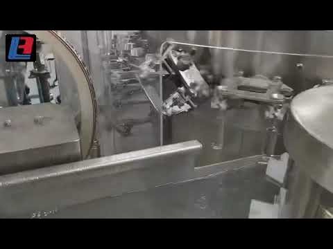 Ampoule Washing Machine