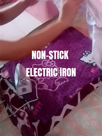 Essential Electric Iron Guide for Home Use